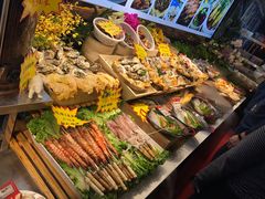 -必点海鲜·鲅鱼水饺(鞍山西道店)