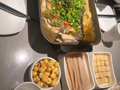 -半天妖烤鱼(诺德广场店)