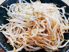麻辣豆芽-晓军麻辣面馆