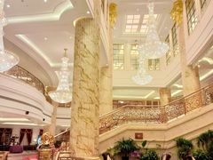 -上海虹桥西郊庄园丽笙大酒店