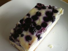 蓝莓芝士蛋糕-榖屋house of flour(张江首店)