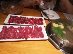 嫩肉-海银海记潮汕牛肉火锅(新港中路海珠店)