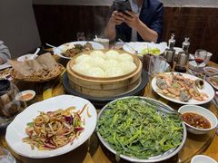 -77号渔船·蒸海鲜青岛菜(积米崖店)