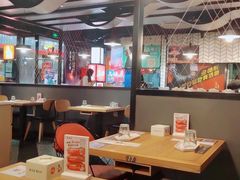 大堂-鱼酷活鱼烤鱼(梅江印象城店)