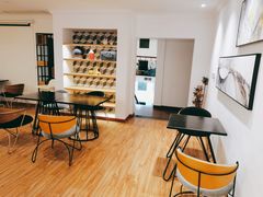 用餐区-Willing·Coffee&Brunch&Dinner(万达店)
