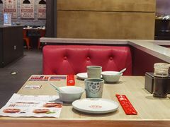 卡座-弄堂小笼包(西青中北永旺购物中心店)