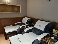 -天然沐足·推背采耳·敷姜艾灸(龙眼美食街店)