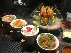 -花隐日式怀石料理(万象城购物中心店)