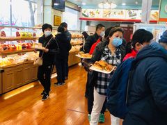 -新侨三宝乐面包店(崇文门店)