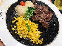 -诺丁牛排披萨自助餐厅(汕头苏宁店)