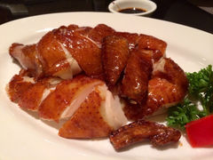 脆皮炸子鸡-夏宫中餐厅(静安香格里拉店)