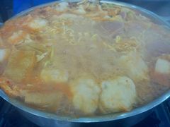 -喔爸韩国料理(环球银泰城店)