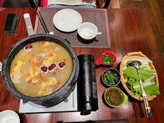 -林芝工布庄园希尔顿酒店-猎味中餐厅