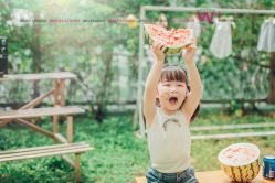 -WPlus明星肖像亲子全家福摄影