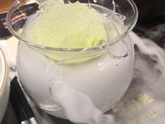 牛油果雪燕-小大董·烤鸭(凤凰汇店)