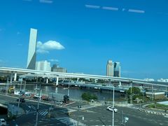-台场海滨公园船码头