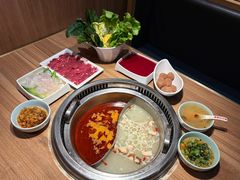 -季季红火锅(长沙步行街店)