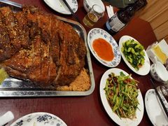 -玫瑰红烤羊排(北新桥三条店)