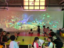 -恐龙探索乐园(磁器口店)