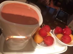 -The Lounge·大堂酒廊·北京粤财JW万豪酒店