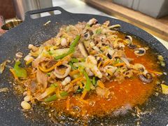 -老板娘的烤肉店(港湾广场店)