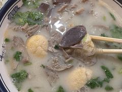 -鸭小妹鸭血粉丝(老门东店)