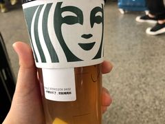 -星巴克(广州南站A18检票口楼上)