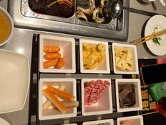 -海底捞火锅(河东万达广场店)