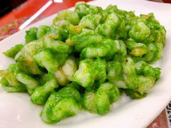 翡翠虾仁-玉华台饭庄(裕中西里小区店)
