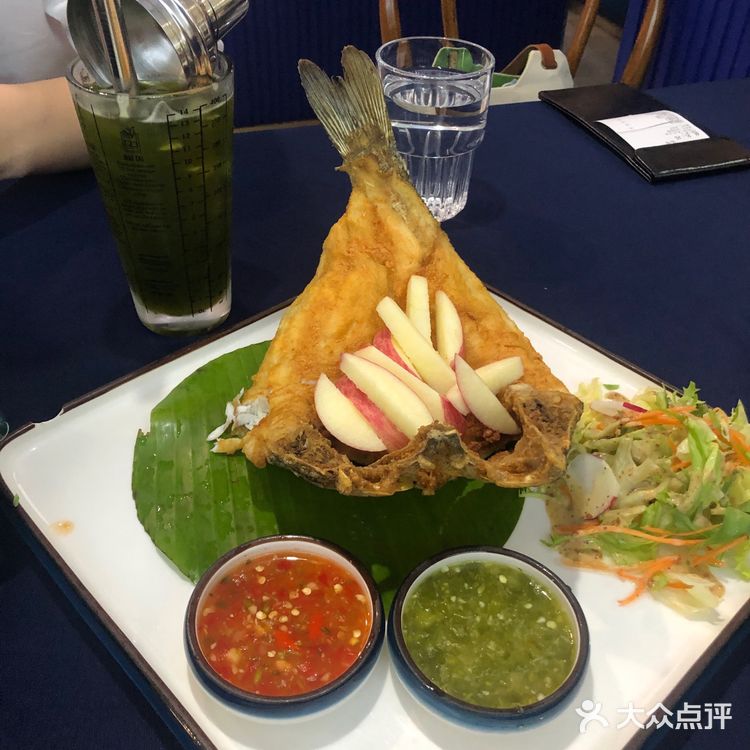 周三半价永远的神｜鱼露