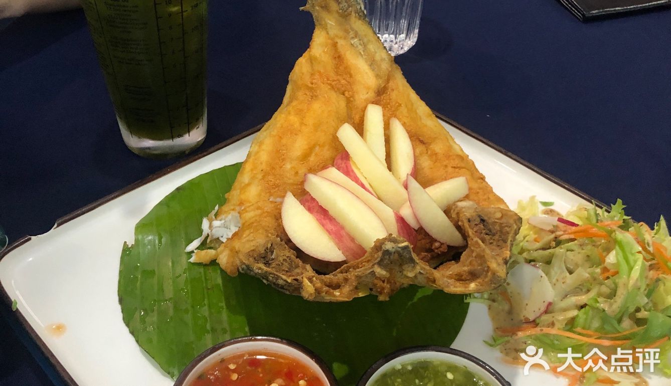 周三半价永远的神｜鱼露