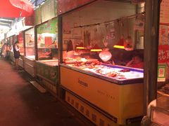 自助取餐区-树木岭集贸市场(劳动东路)