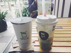 -TPLUS茶家(上海商城南京西路店)
