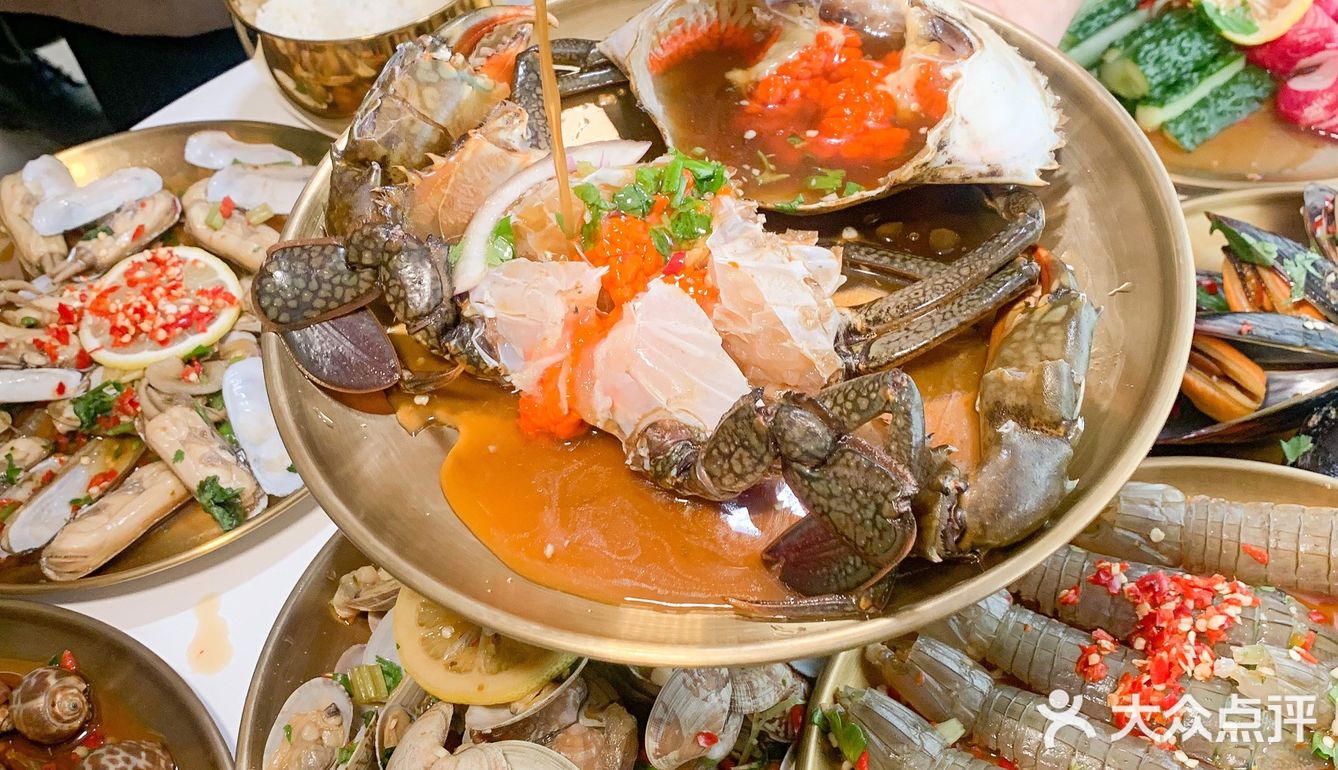 成都美食 | 生腌你吃过吗❓没吃过的快来哦❗❗