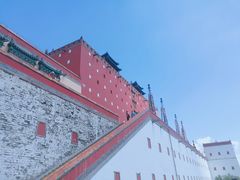 -普陀宗乘之庙(小布达拉宫)