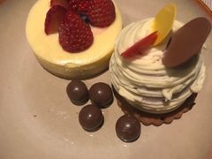 甜点-上海苏宁宝丽嘉酒店·Cafe Bellagio西餐厅