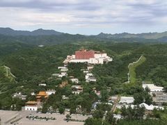 -承德避暑山庄景区