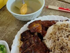 -煲煲香快餐(南京路店)