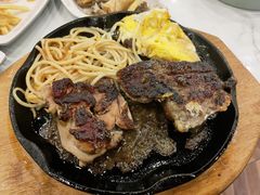 -豪享悦牛排自助餐厅(天河城店)