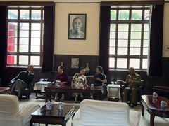 -南京中国近代史遗址博物馆(南京总统府)