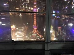 -上海环球金融中心云端足球盛典
