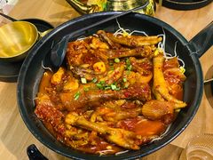 -HOTISLAND海鸡岛·韩国料理(江南西店)