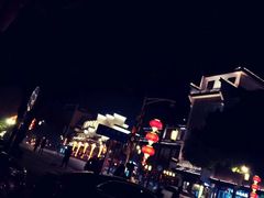 -侵华日军南京大屠杀遇难同胞纪念馆-停车场