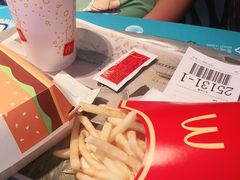 -麦当劳(欢乐谷店)
