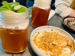 自制酸奶-Apollo·西班牙小酒馆(安福路店)