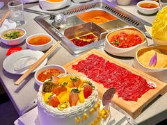 -海底捞火锅(太原南站店)