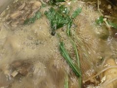 羊排蝎子小锅-蝎王府羊蝎子(北大地店)