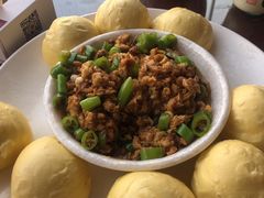 农家杂粮包-天宝海鲜酒楼(开发区珠江道店)