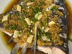 剁椒鱼头-漕湖人家(漕湖产业园青年公寓A区店)