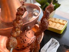 羊肉火锅-南门涮肉(上海二店)